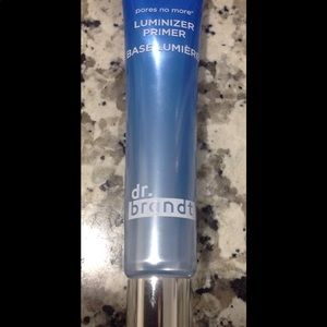 Dr. Brandt Pores No More Luminizer Primer